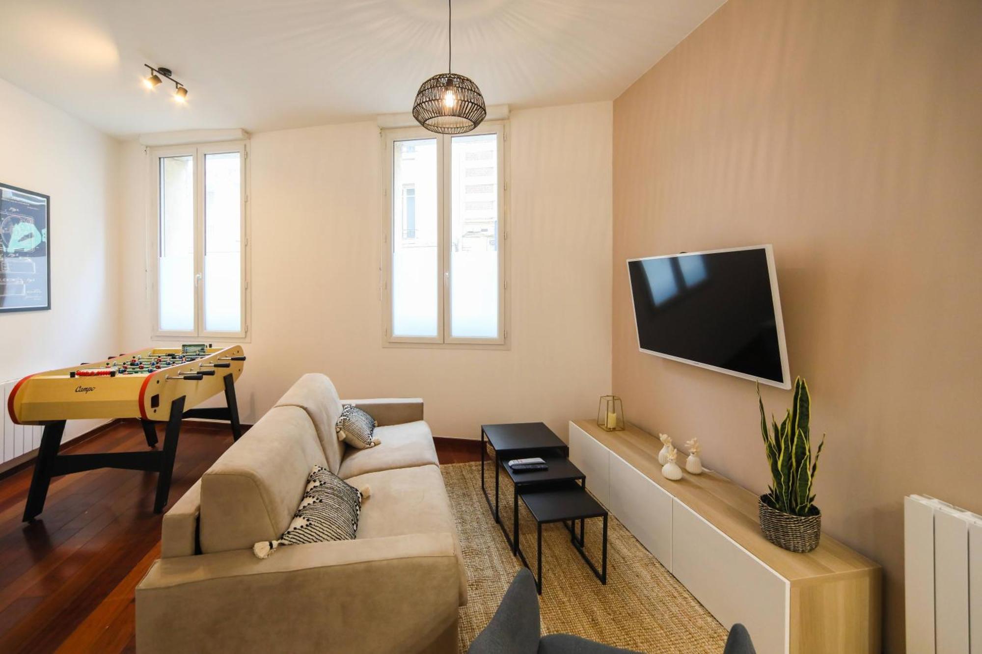 St Vincent House Apartment Le Havre Ngoại thất bức ảnh